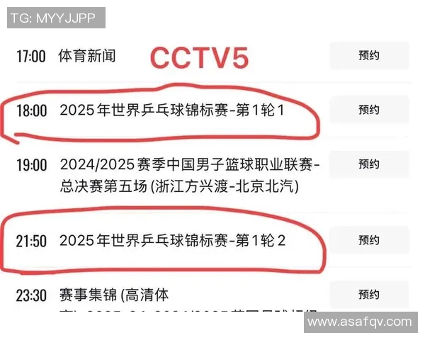 CCTV5精彩赛事直播预告：多样赛事盛宴，专业解读引领潮流